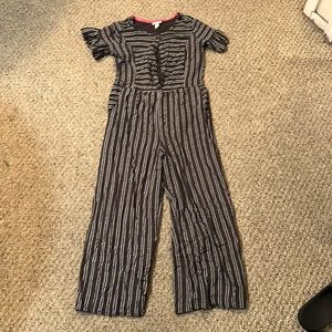 Juniors 14/16 XL Jumpsuit